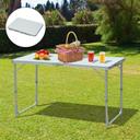 طاولة قابلة للطي للتخييم Portable Folding Table For Outdoor Camping - SW1hZ2U6OTkzNTg4