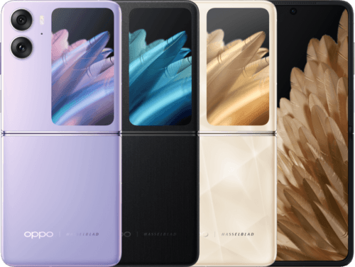 Oppo Find N2 Flip 5G SmartPhone