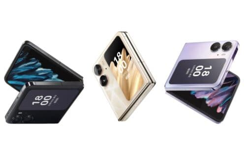 Oppo Find N2 Flip 5G SmartPhone