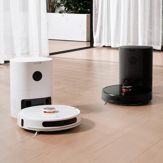 مكنسة روبوت التنظيف مع صندوق للغبار ليدستو Lydsto S1 Robot Vacuum ＆ Mop