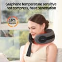 جهاز تدليك الرقبة فيت توب ام نيك 2 FitTop M-Neck II Intelligent Neck Massager