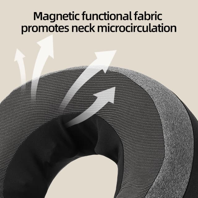 جهاز تدليك الرقبة فيت توب ام نيك 2 FitTop M-Neck II Intelligent Neck Massager