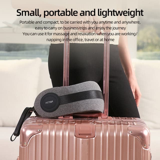 جهاز تدليك الرقبة فيت توب ام نيك 2 FitTop M-Neck II Intelligent Neck Massager