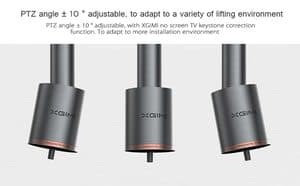 حامل بروجكتر سقفي اكس جيمي  Xgimi X-Roof Ceiling Bracket