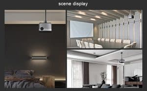 حامل بروجكتر سقفي اكس جيمي  Xgimi X-Roof Ceiling Bracket