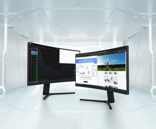 Xiaomi Curved Gaming Monitor 30 inch