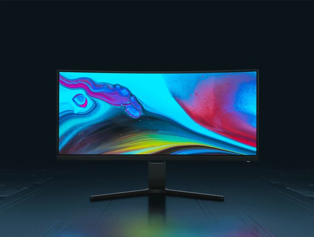 Xiaomi Curved Gaming Monitor 30 inch