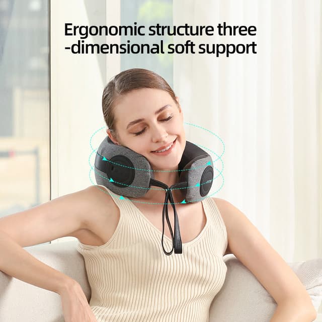 جهاز تدليك الرقبة فيت توب ام نيك 2 FitTop M-Neck II Intelligent Neck Massager
