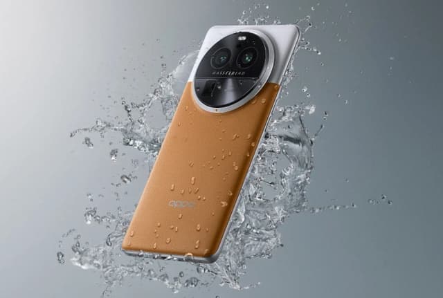 موبايل جوال فايند اكس 6 برو (النسخة الصينية) Oppo Find X6 Pro 5G SmartPhone