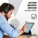 سماعة بلوتوث جي بي ال تون 760 ان سي JBL Tune 760NC Wireless Active Noise Cancellation Headphones