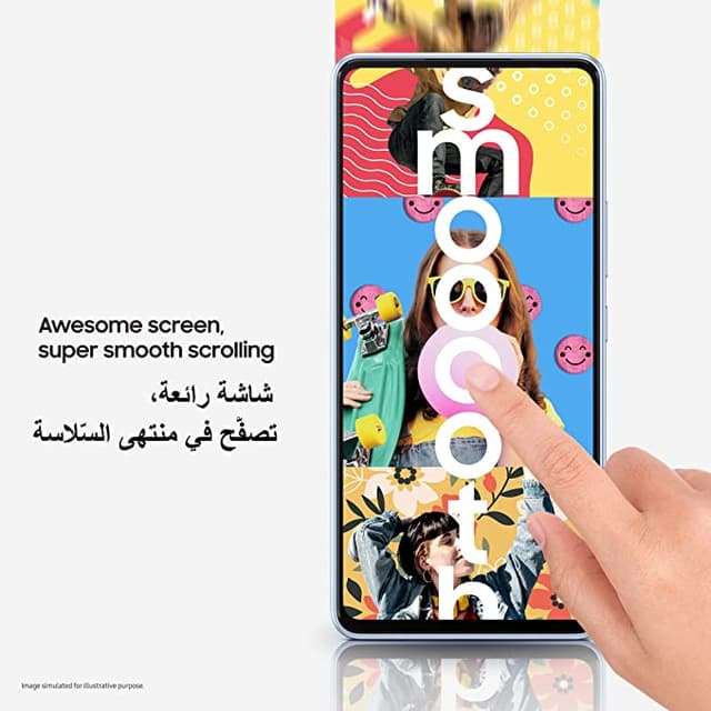 موبايل جوال سامسونج جالكسي اي 33 Samsung Galaxy A33 5G