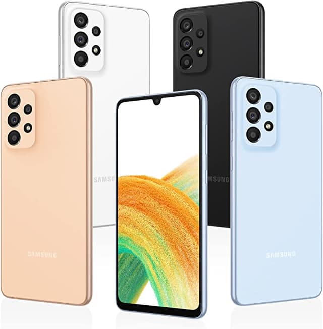 موبايل جوال سامسونج جالكسي اي 33 Samsung Galaxy A33 5G