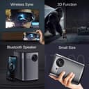 Xgimi Halo Smart Mini Full HD Portable Projector