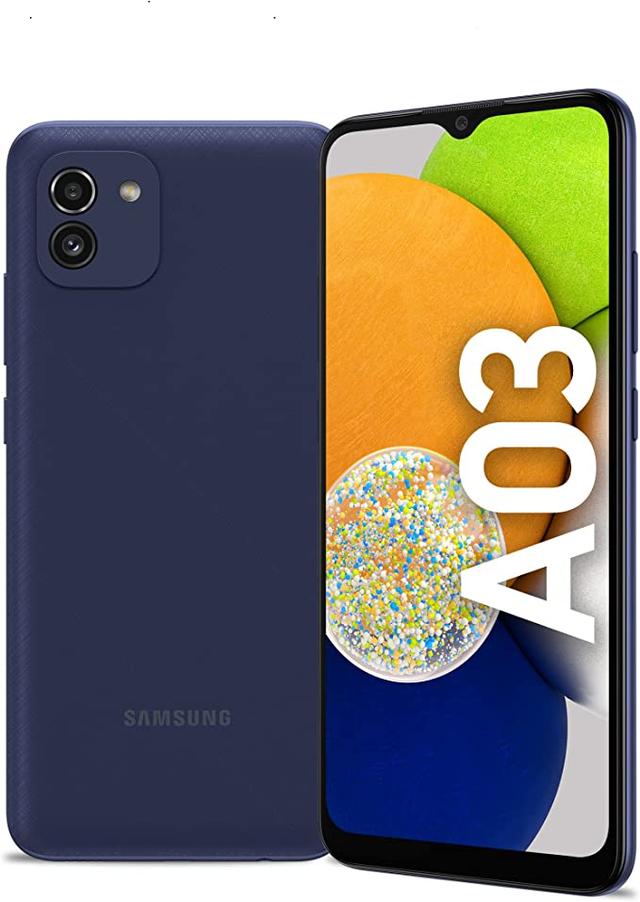 موبايل جوال سامسونج جالكسي اي 03 Samsung Galaxy A03 - SW1hZ2U6MTA3NzAyMA==