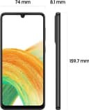 موبايل جوال سامسونج جالكسي اي 33 Samsung Galaxy A33 5G