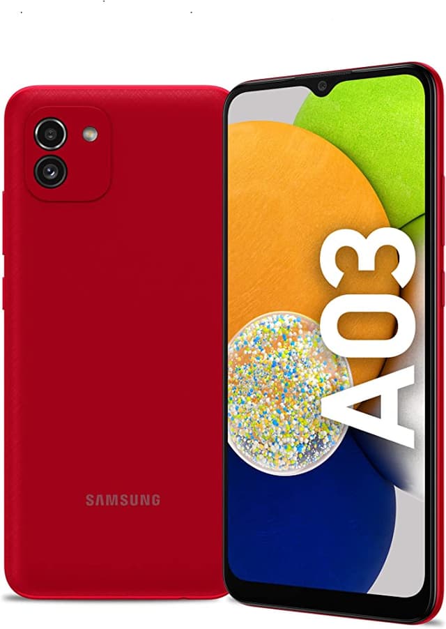 موبايل جوال سامسونج جالكسي اي 03 Samsung Galaxy A03