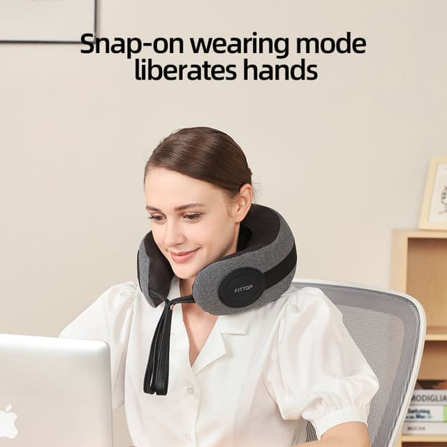 جهاز تدليك الرقبة فيت توب ام نيك 2 FitTop M-Neck II Intelligent Neck Massager