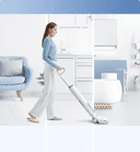 مكنسة كهربائية جاف ورطب شاومي تروكلين دبليو 10 برو Xiaomi Truclean W10 Pro Wet Dry Broom Vacuum Cleaner