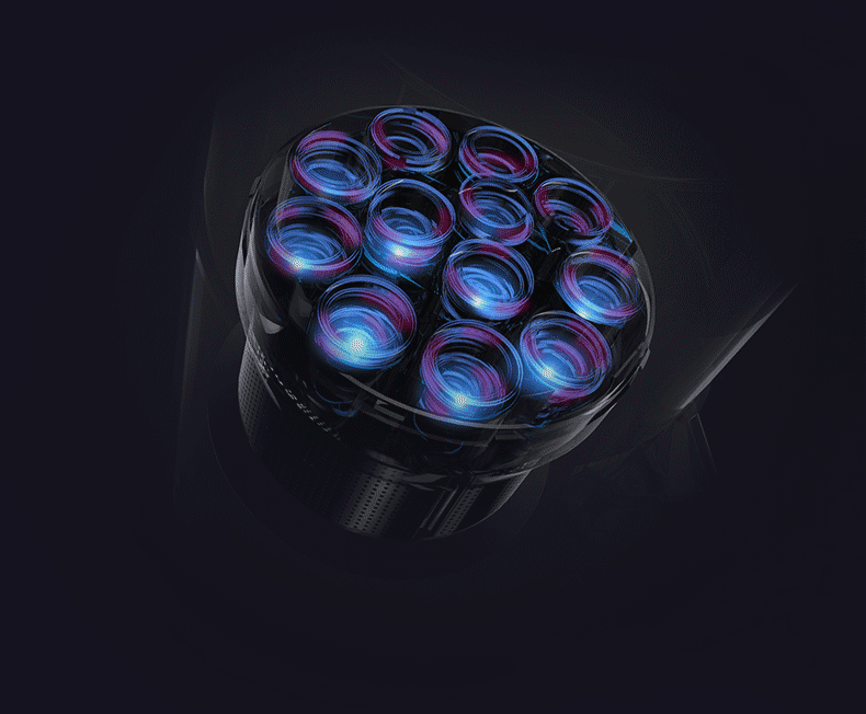 Dreame V12 Cordless Vacuum Cleaner 3000mAh