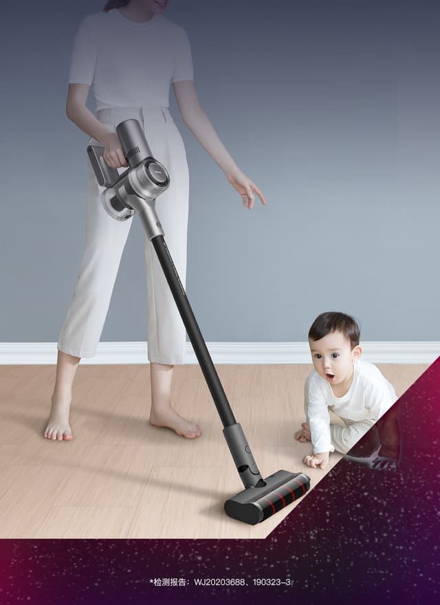 Dreame V12 Cordless Vacuum Cleaner 3000mAh