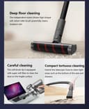 Dreame V12 Cordless Vacuum Cleaner 3000mAh
