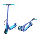 سكوتر كهربائي للاطفال 200 واط 14 كم/س Folding electric scooter for children