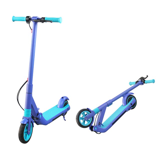 سكوتر كهربائي للاطفال 200 واط 14 كم/س Folding electric scooter for children