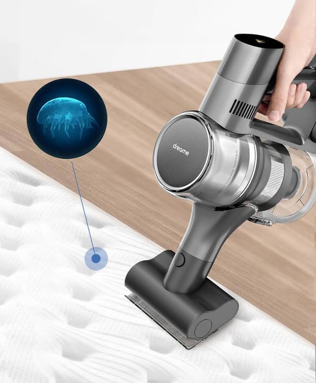 Dreame V12 Cordless Vacuum Cleaner 3000mAh