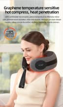 جهاز تدليك الرقبة فيت توب ام نيك 2 FitTop M-Neck II Intelligent Neck Massager