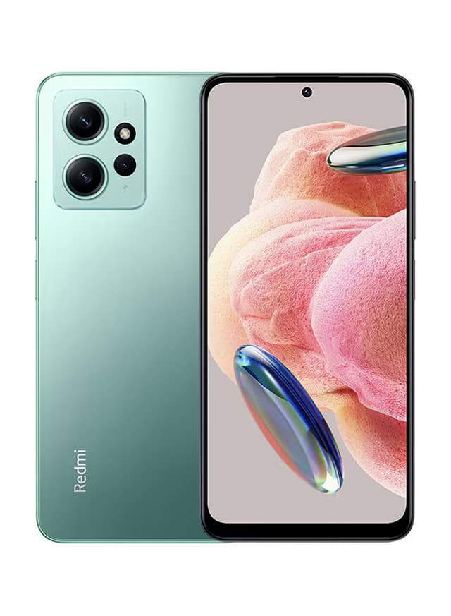 Xiaomi Redmi Note 12 4G Smartphone Dual-Sim