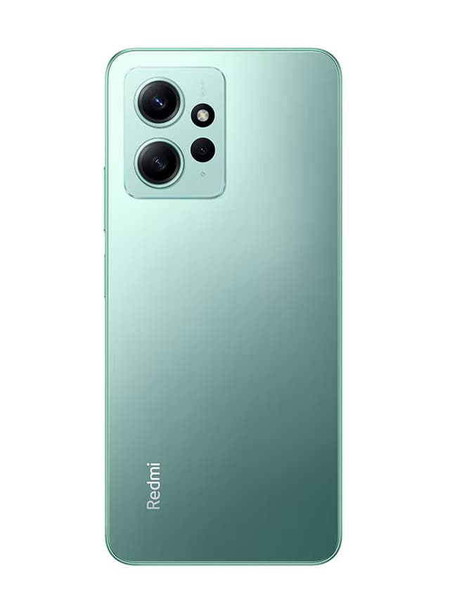 Xiaomi Redmi Note 12 4G Smartphone Dual-Sim