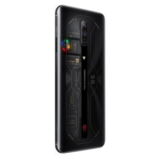 Nubia Red Magic 6s Pro 5G 256GB 16GB RAM - 272409