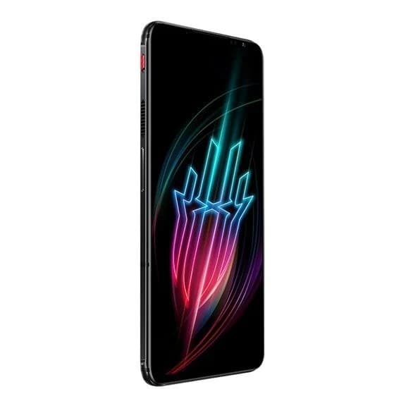 موبايل جوال نوبيا ريد ماجيك 6 اس برو شفاف رامات 16 جيجا 256 جيجا تخزين Nubia Red Magic 6s Pro 5G