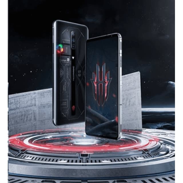 Nubia Red Magic 6s Pro 5G 256GB 16GB RAM - 272407