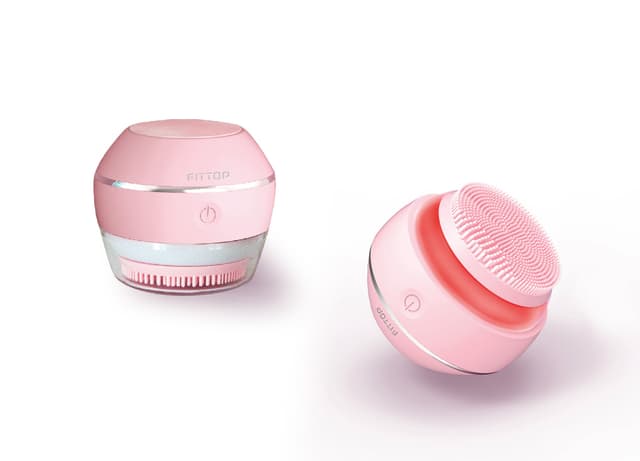 FitTop L-Sonic Facial Cleansing Brush