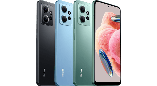 Xiaomi Redmi Note 12 4G Smartphone Dual-Sim