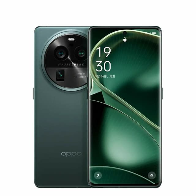 موبايل جوال فايند اكس 6 برو (النسخة الصينية) Oppo Find X6 Pro 5G SmartPhone