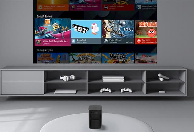 Xgimi Halo Smart Mini Full HD Portable Projector