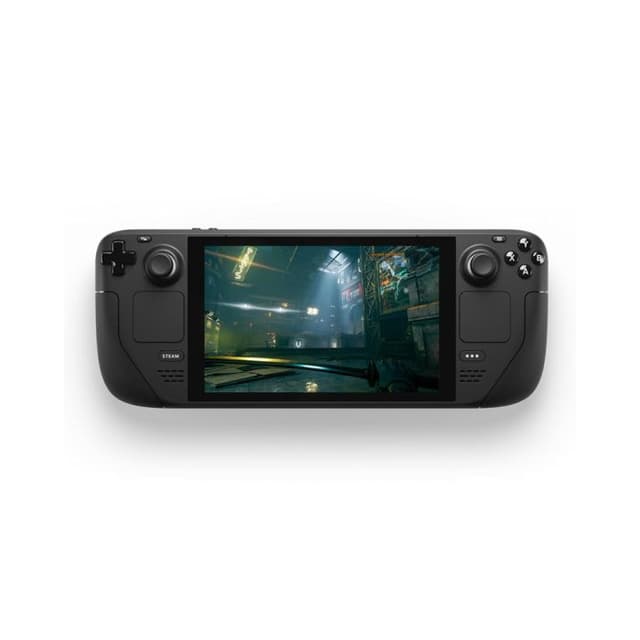 Valve Steam Deck Handheld Gaming Console