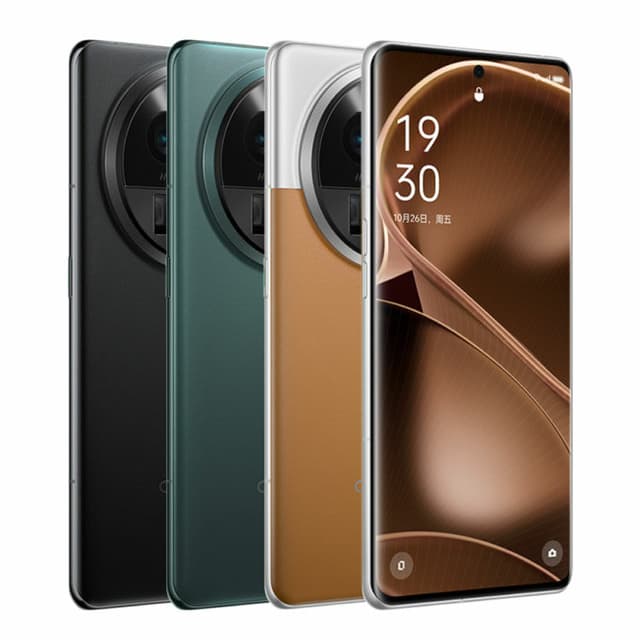 موبايل جوال فايند اكس 6 برو (النسخة الصينية) Oppo Find X6 Pro 5G SmartPhone