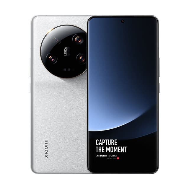 موبايل جوال شاومي 13 الترا نسخة صينية Xiaomi 13 Ultra 5G Smartphone Dual-Sim