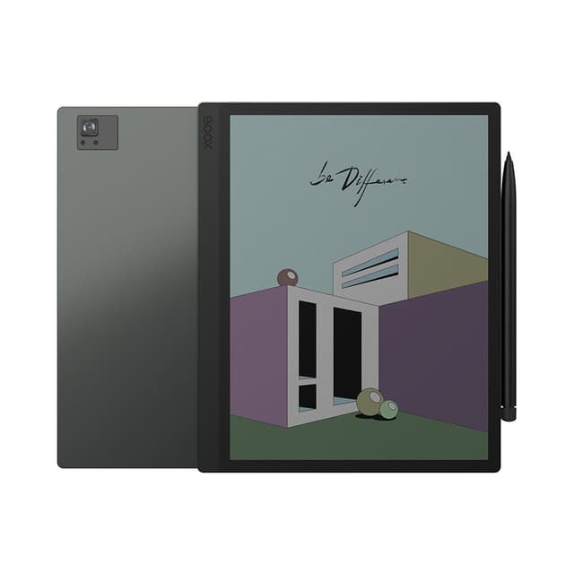 جهاز تابلت بوكس تاب الترا سي الذكي رامات 4 جيجا - تخزين 128 جيجا BOOX Tab Ultra C Tablet