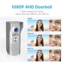 جرس باب مع كاميرا 1080 بكسل تويا Tuya Smart Video Doorphone