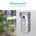 جرس باب مع كاميرا 1080 بكسل تويا Tuya Smart Video Doorphone