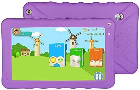 تابلت اطفال ذكي 9 انش Wintouch K93 Kids Tablet