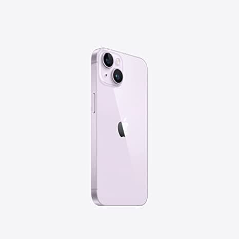 موبايل جوال ايفون 14 256 جيجا النسخة الهندية Apple iPhone 14 256GB Indian Version