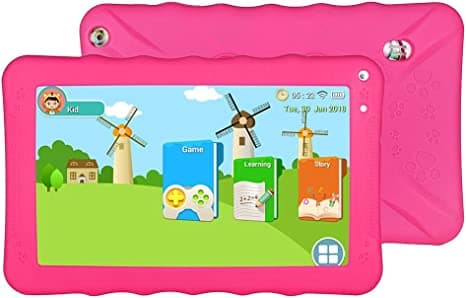 تابلت اطفال ذكي 9 انش Wintouch K93 Kids Tablet