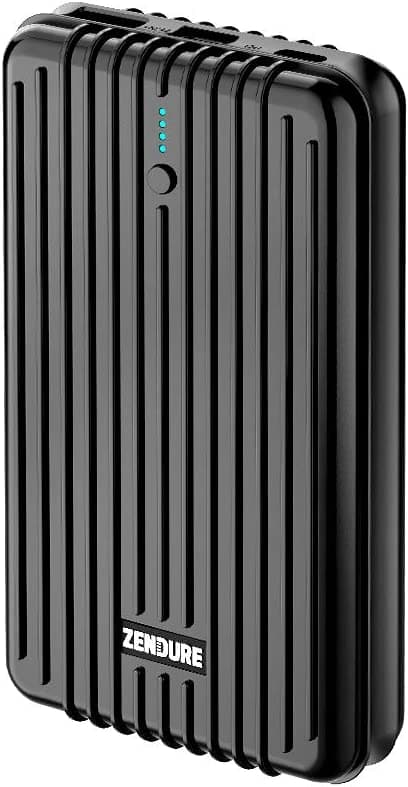 عروض شواحن متنقلة زندور مع شاحن سيارة و شاحن حائط Zendure Power Delivery Home And Car Pack