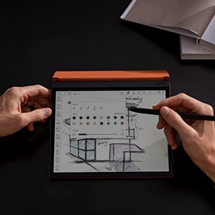 جهاز تابلت بوكس تاب الترا سي الذكي رامات 4 جيجا - تخزين 128 جيجا BOOX Tab Ultra C Tablet