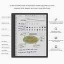 جهاز تابلت بوكس تاب الترا سي الذكي رامات 4 جيجا - تخزين 128 جيجا BOOX Tab Ultra C Tablet